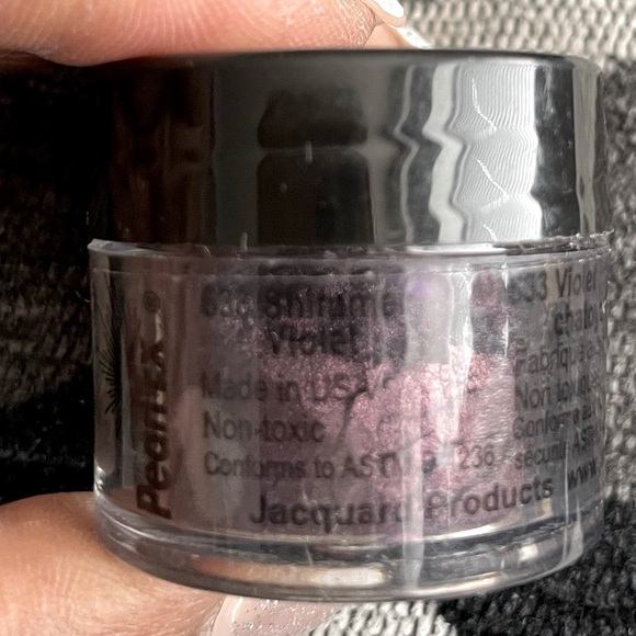 Jacquard Pearl Ex powdered pigments NWOT/Sealed x5 (3 gram jar) - Picture 6 of 13